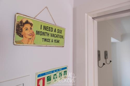 Apartamento Checkincheckout - Colares Cozy House