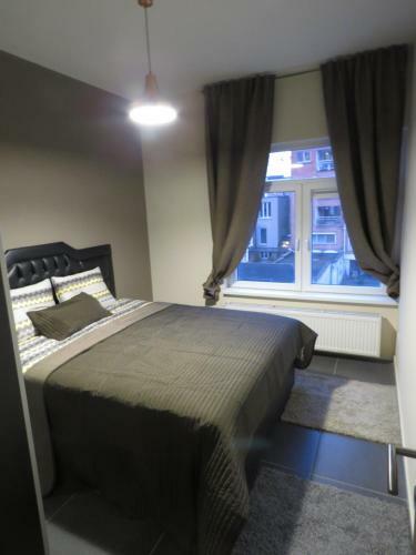 Apartment With Balcony In City Center