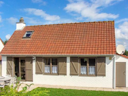 Holiday Home Noordzeepark Zeewind 2.1