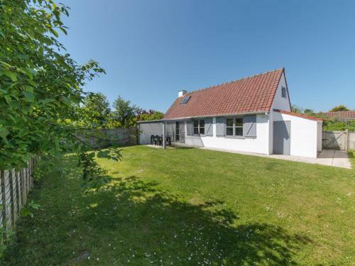 Holiday Home Noordzeepark Zeewind 2.2