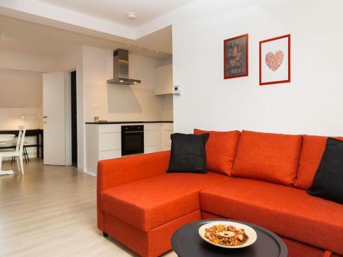 Lantsheere Halldis Apartments