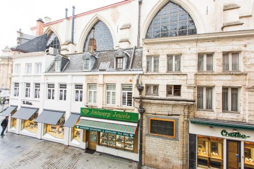 Cityzen Apartments Grand Place