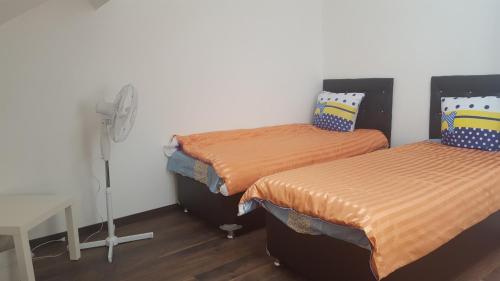 Apartamento Residence Muken 4