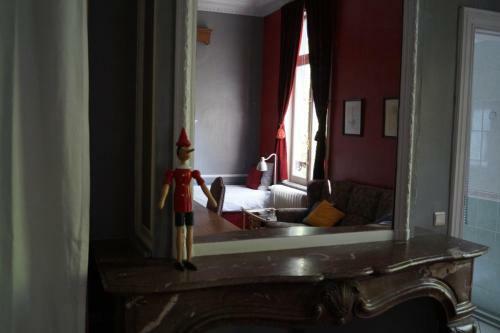 Bed & Breakfast Villa Botanique Guesthouse