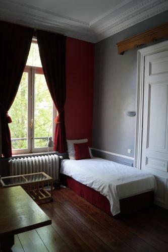 Bed & Breakfast Villa Botanique Guesthouse