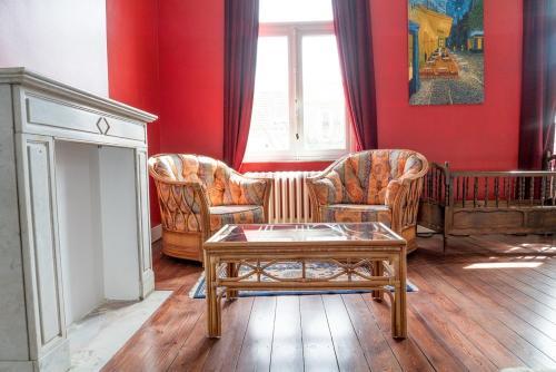 Bed & Breakfast Villa Botanique Guesthouse