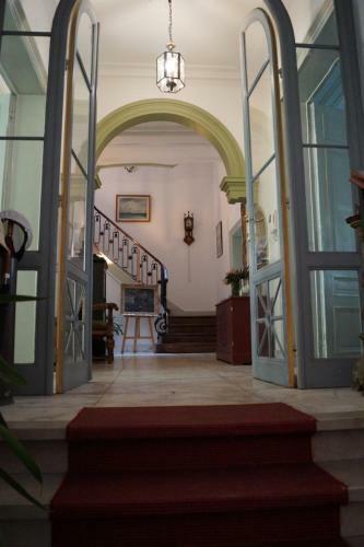 Bed & Breakfast Villa Botanique Guesthouse