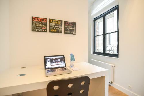 Sweet Inn Apartments- Grand Sablon