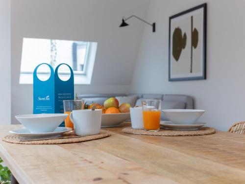 Sweet Inn Apartments- Grand Sablon