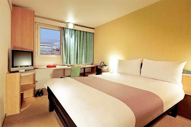 Hotel Ibis Charleroi Airport Brussels South