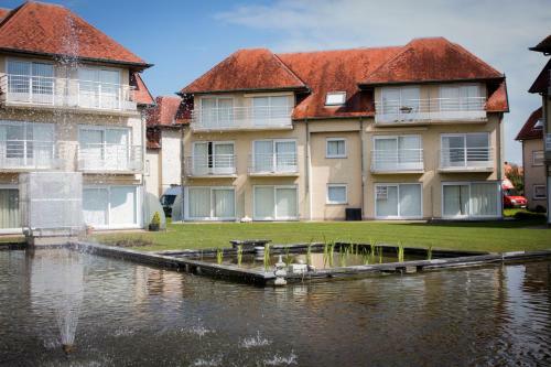 Apartamento Vakantieappartementen De Haan