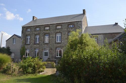 B&B Charmes D'h�tes