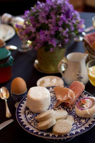 B&B Charmes D'h�tes