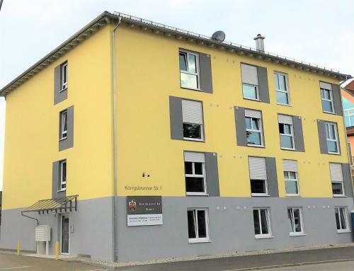 Hotel Haunstetter Hof Haus 2