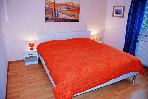 Apartamento Ferienappartements Haus Theese