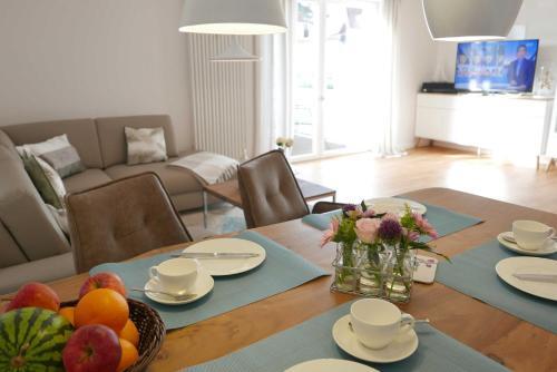 Apartamento Baabe Ferienwohnung Meerflair Ref_