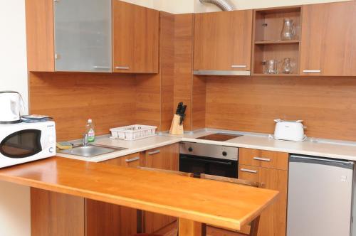 Apartamentos Pirin Place Complex