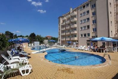 Hotel Park Madara