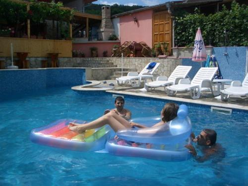 Hotel Poseidon Villas