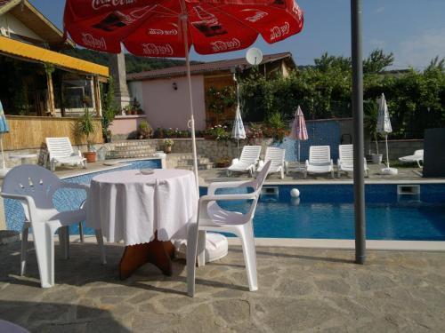 Hotel Poseidon Villas