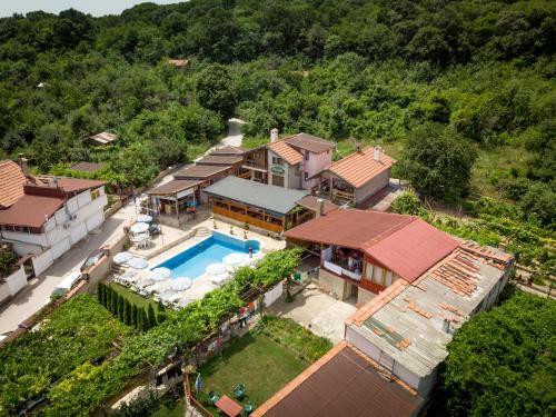 Hotel Poseidon Villas