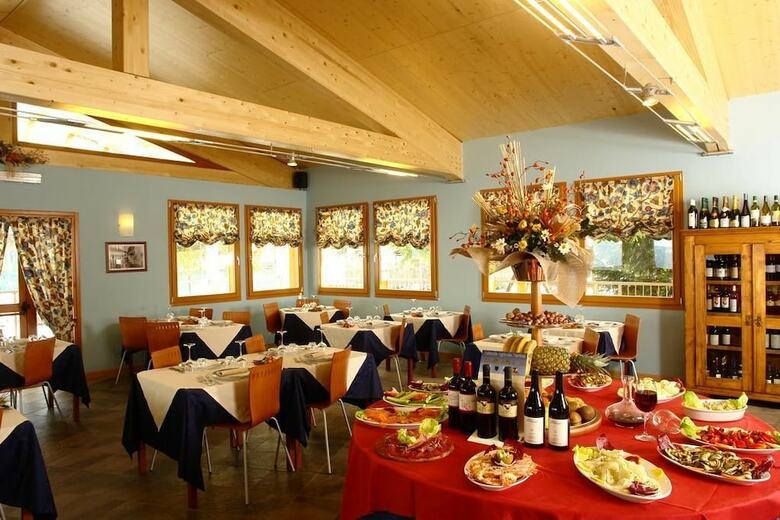 Hotel Chalet Casa Cesana