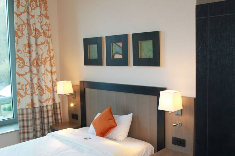 Hotel Best Western Dinant Castel De Pont-�-lesse