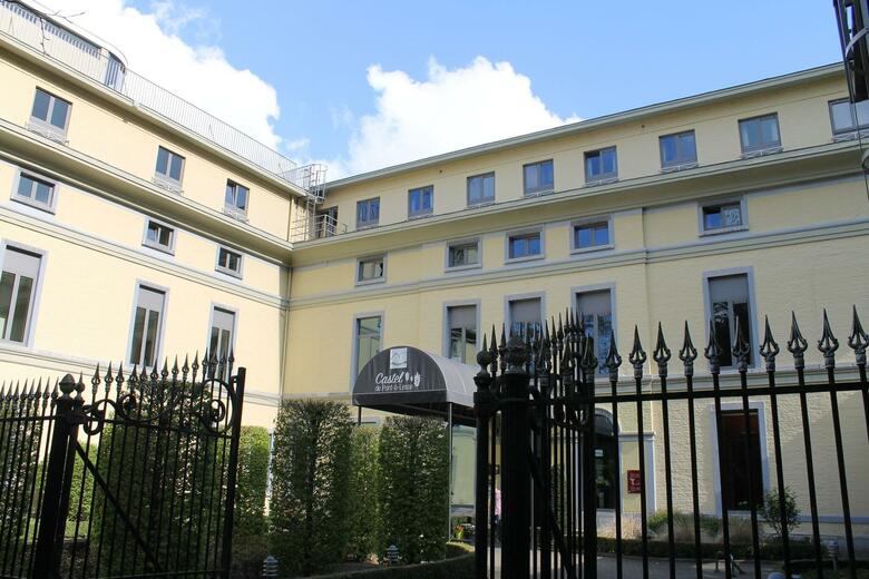 Hotel Best Western Dinant Castel De Pont-�-lesse