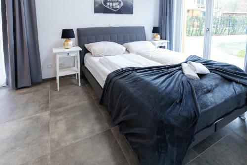 Apartamento Residenz Am Kleinen Meer