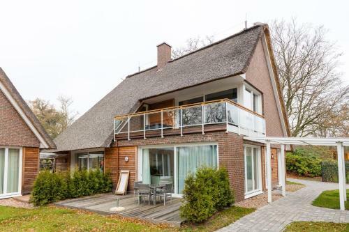 Apartamento Residenz Am Kleinen Meer