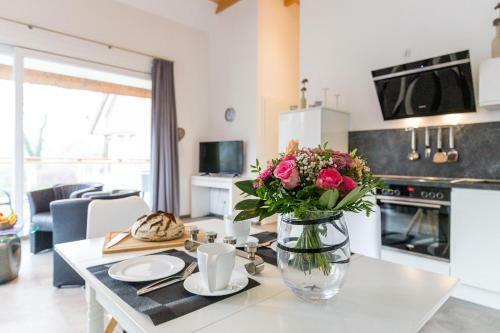 Apartamento Residenz Am Kleinen Meer