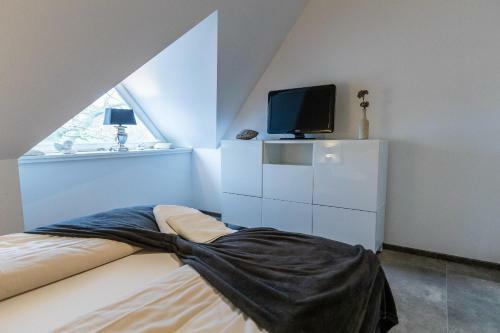 Apartamento Residenz Am Kleinen Meer