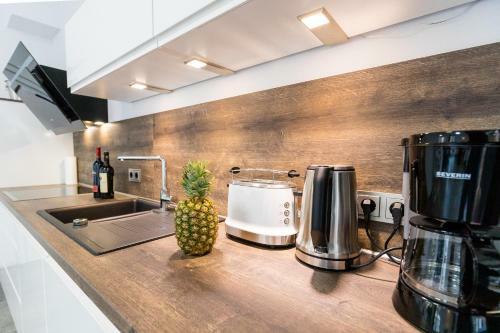 Apartamento Residenz Am Kleinen Meer