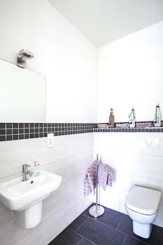 Apartamento Residenz Am Kleinen Meer