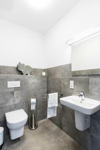 Apartamento Residenz Am Kleinen Meer