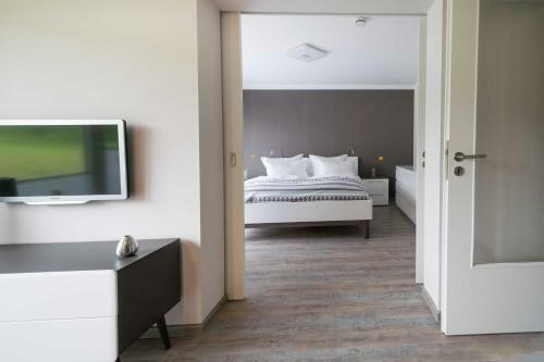 Apartamento Kleine Strandburg