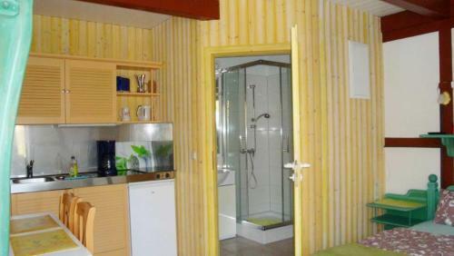Apartamento Gartenhaus Dassow