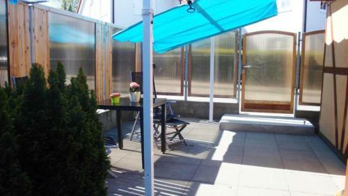 Apartamento Gartenhaus Dassow