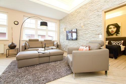Apartamento Seehof Bansin _ Ferienwohnung 15
