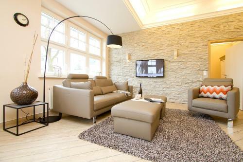 Apartamento Seehof Bansin _ Ferienwohnung 15