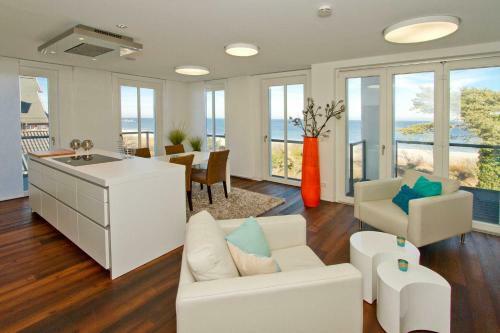 Apartamento Strandresidenzen Bansin _ Ostseepa