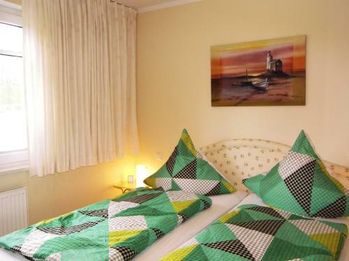 Apartamento Schloonseevillen_ Wohnung Kopsch