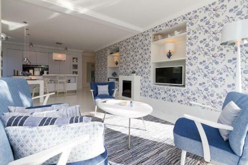 Apartamento Duenenresidenz Heringsdorf 19 - Mit Sauna