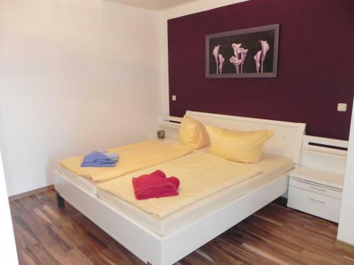 Apartamento Ferienwohnung Hoth