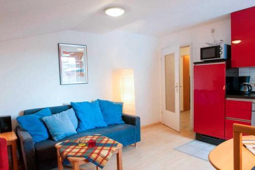 Apartamento Ferienvilla Waldstra_e Whg_ 15