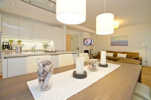 Apartamento Strandresidenzen Bansin