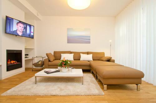 Apartamento Strandresidenzen Bansin