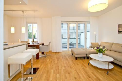 Apartamento Strandresidenzen Bansin