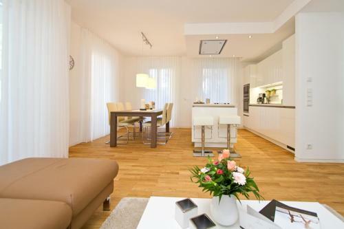 Apartamento Strandresidenzen Bansin