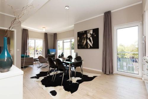 Apartamento Duenenresidenz Heringsdorf 21 + 22